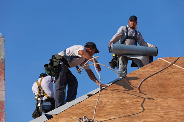 Residential Roof Replacement in Wheat Ridge, CO
